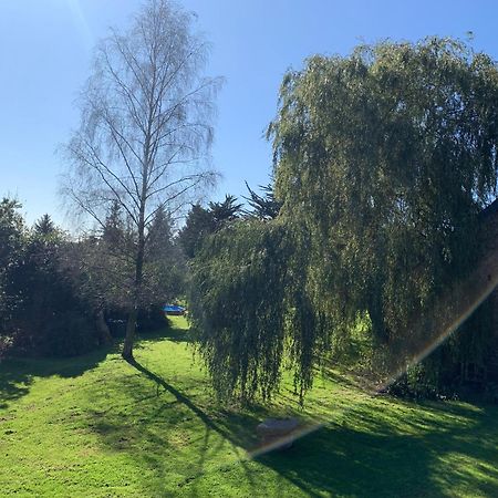 Domaine De La Blanche Hermine Plounerin Esterno foto