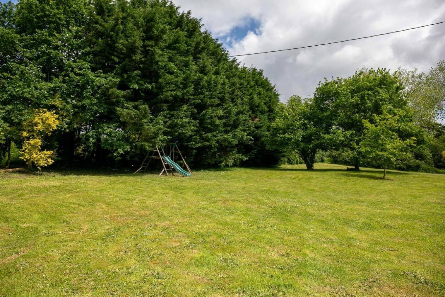 Domaine De La Blanche Hermine Plounerin Esterno foto